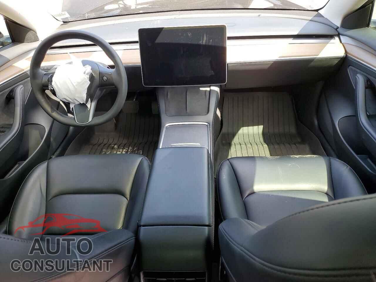 TESLA MODEL 3 2022 - 5YJ3E1EB9NF337578