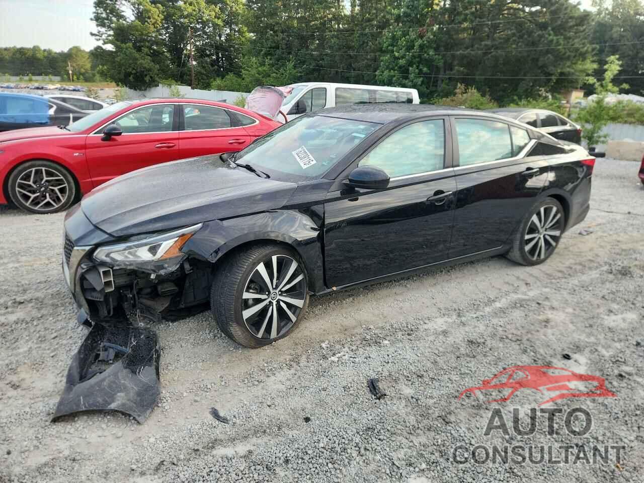 NISSAN ALTIMA 2021 - 1N4BL4CV9MN318986