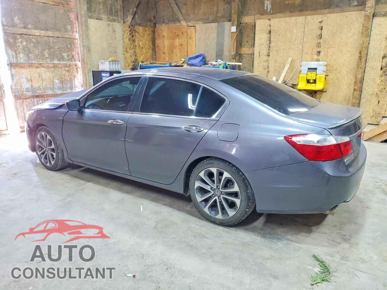 HONDA ACCORD 2014 - 1HGCR2F58EA268041