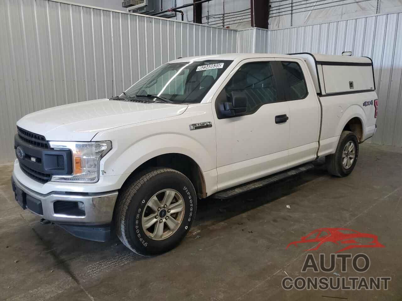 FORD F-150 2019 - 1FTFX1E58KKD84407