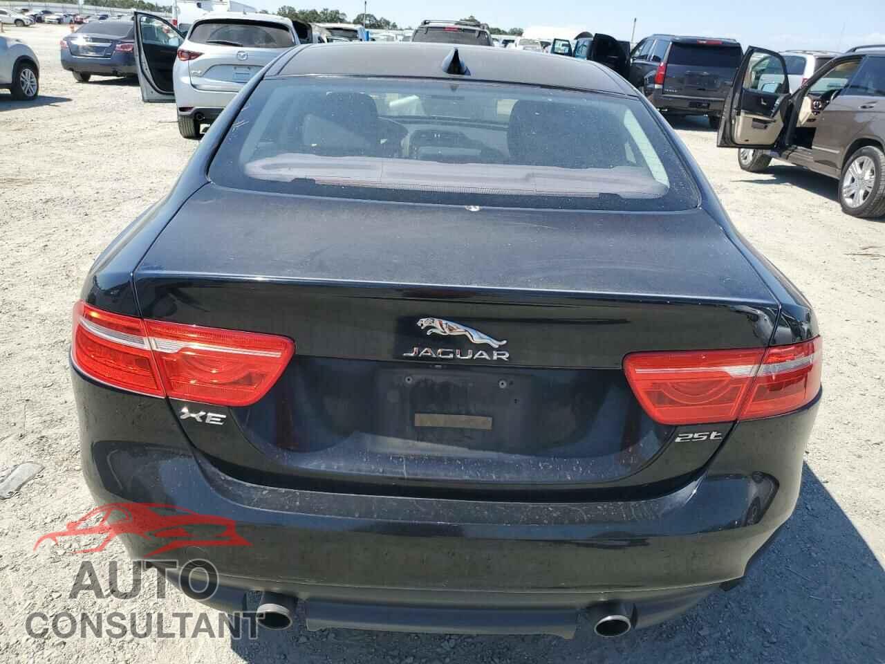JAGUAR XE 2017 - SAJAR4BG6HA965447