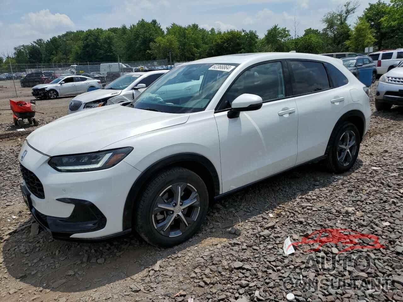 HONDA HR-V 2024 - 3CZRZ2H78RM702825