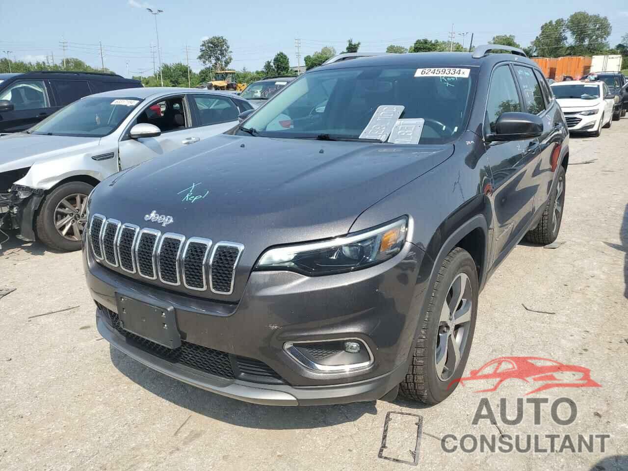 JEEP GRAND CHER 2019 - 1C4PJMDX3KD113723