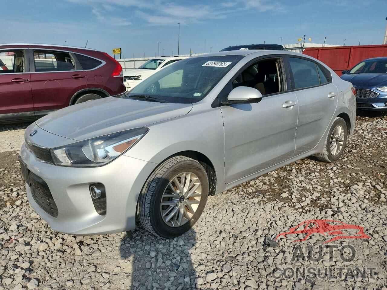 KIA RIO 2018 - 3KPA34AB7JE071370