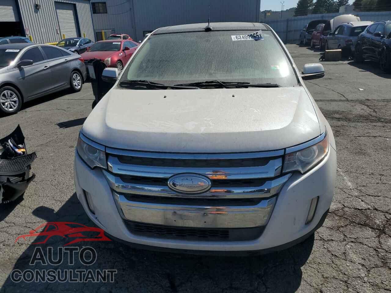 FORD EDGE 2013 - 2FMDK3KC6DBE07874