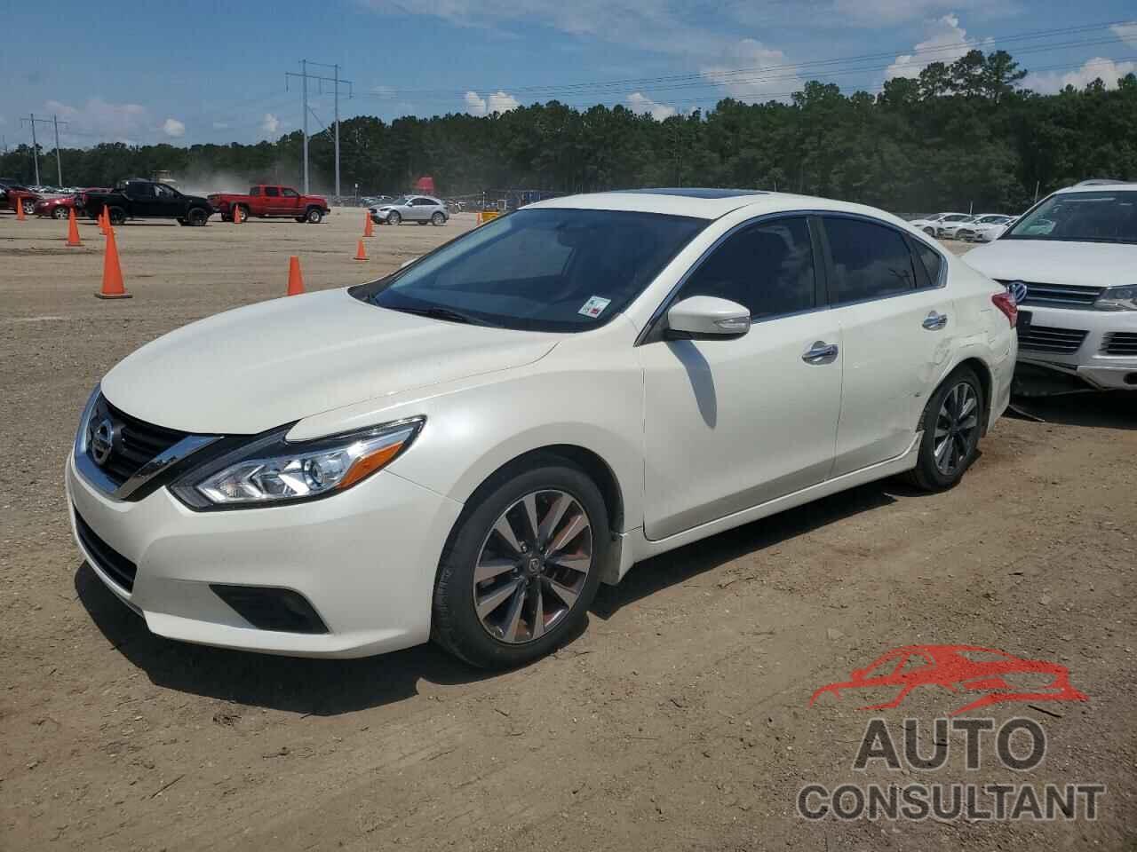 NISSAN ALTIMA 2017 - 1N4AL3AP7HC127787