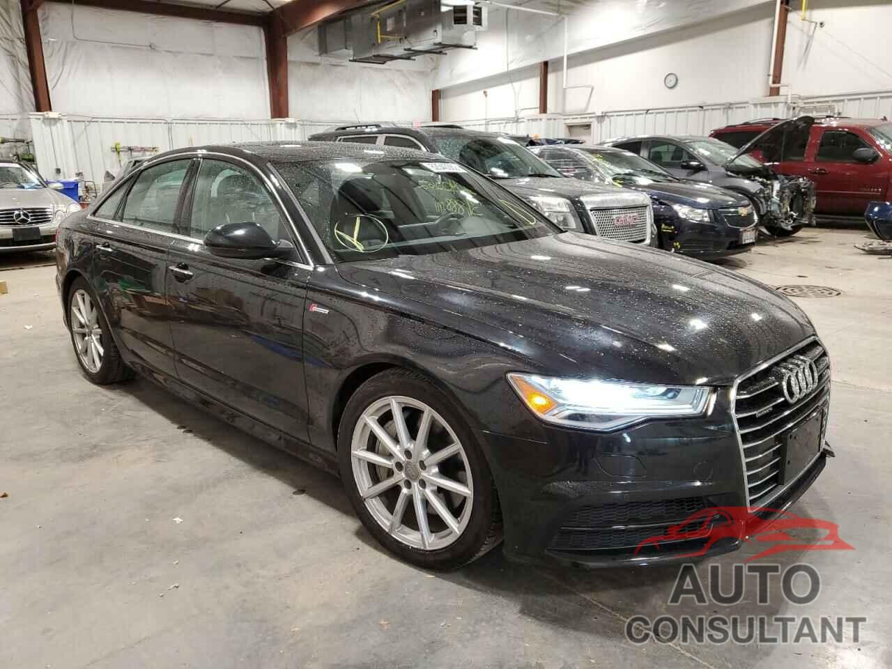 AUDI A6 2018 - WAUG3AFC1JN027707