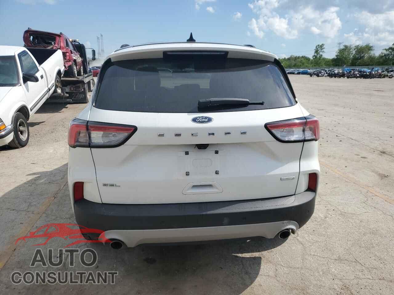 FORD ESCAPE 2020 - 1FMCU0H60LUA50772