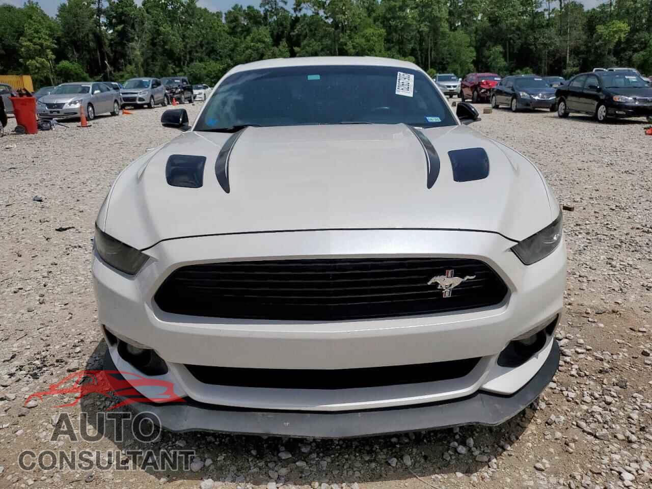 FORD MUSTANG 2017 - 1FA6P8CF1H5290936