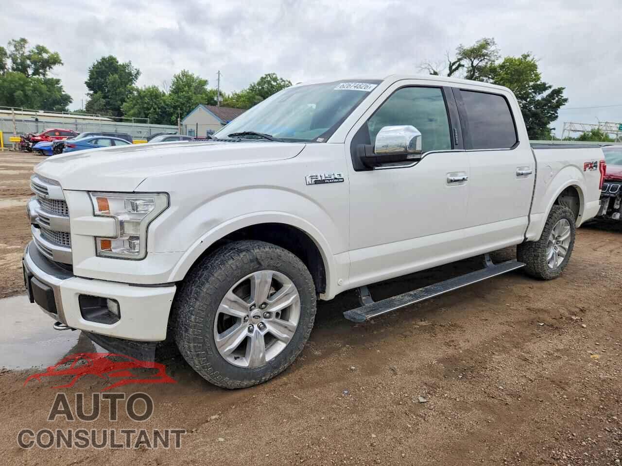 FORD F150 2017 - 1FTEW1EF2HFB66441