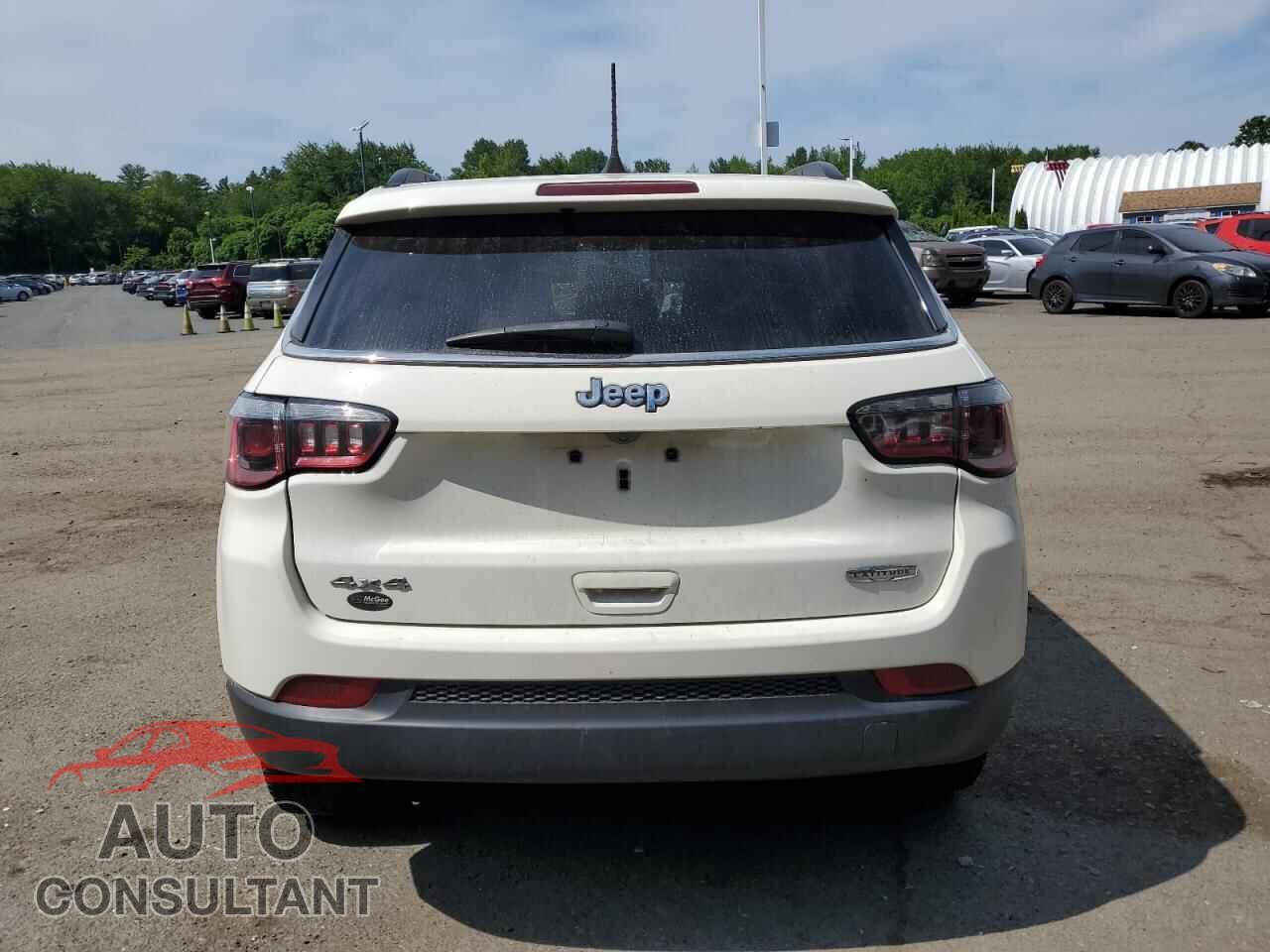 JEEP COMPASS 2020 - 3C4NJDBB4LT145574