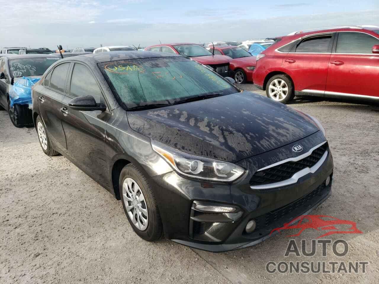 KIA FORTE 2019 - 3KPF24AD1KE107193