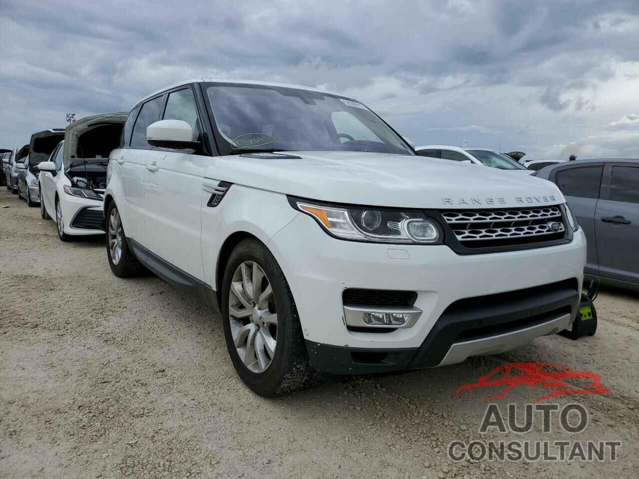 LAND ROVER RANGEROVER 2016 - SALWR2VF6GA645340