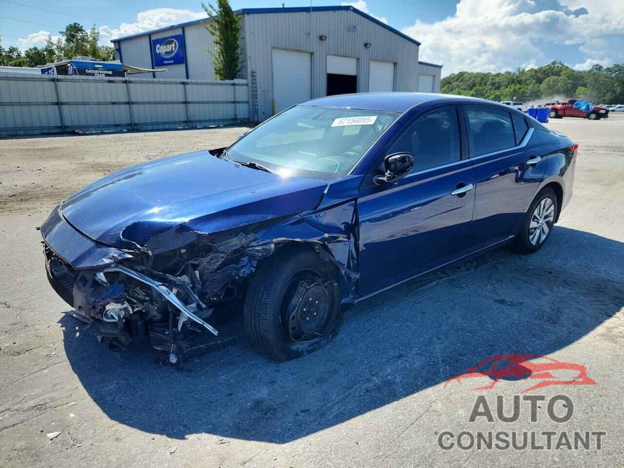 NISSAN ALTIMA 2019 - 1N4BL4BV3KC136436