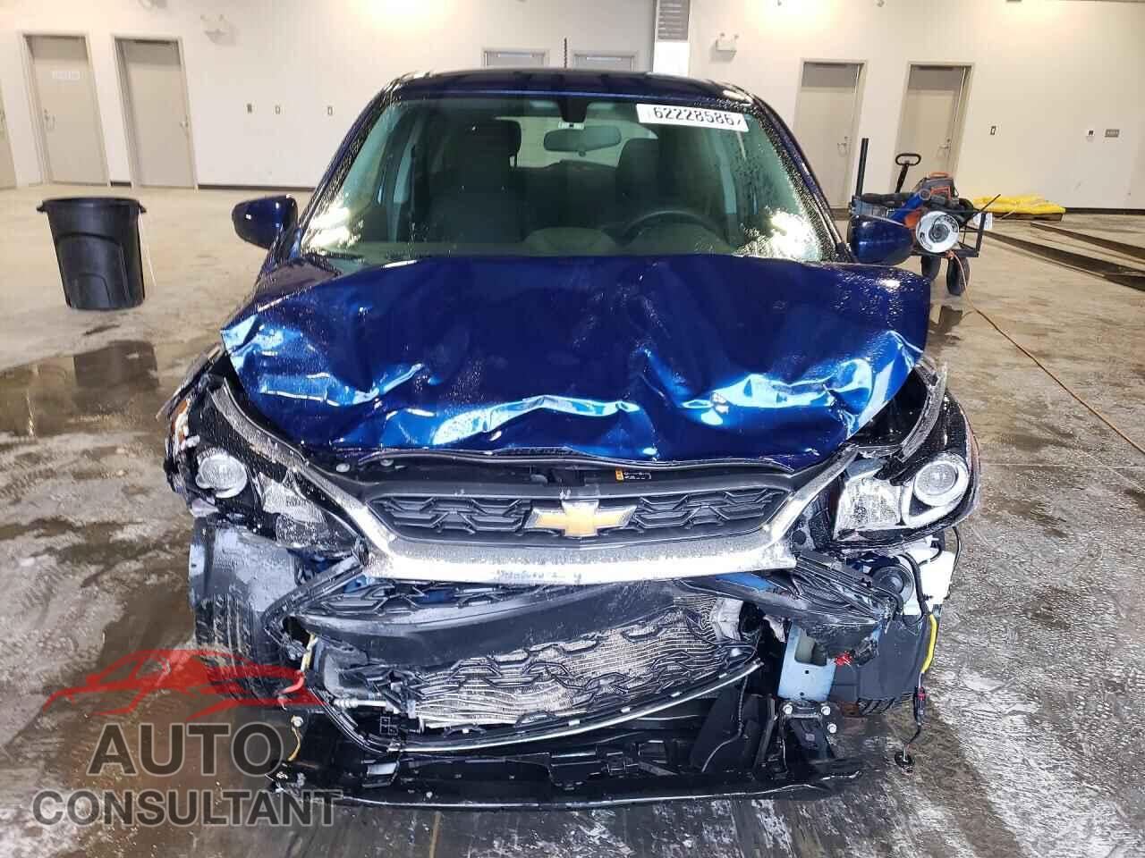 CHEVROLET SPARK 2022 - KL8CD6SA2NC037446