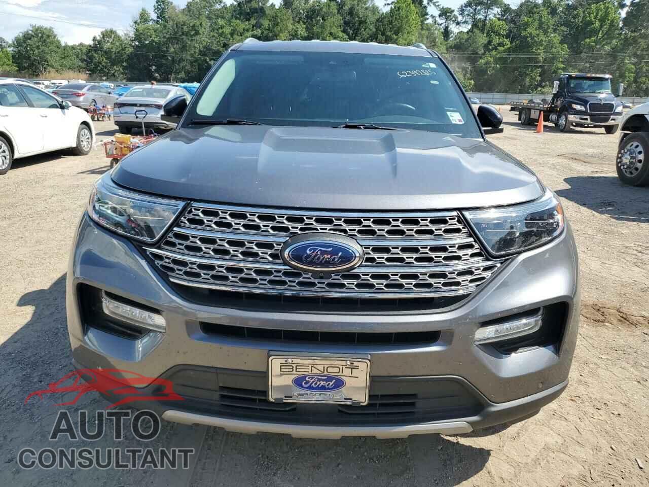 FORD EXPLORER 2021 - 1FMSK7FH2MGC19009