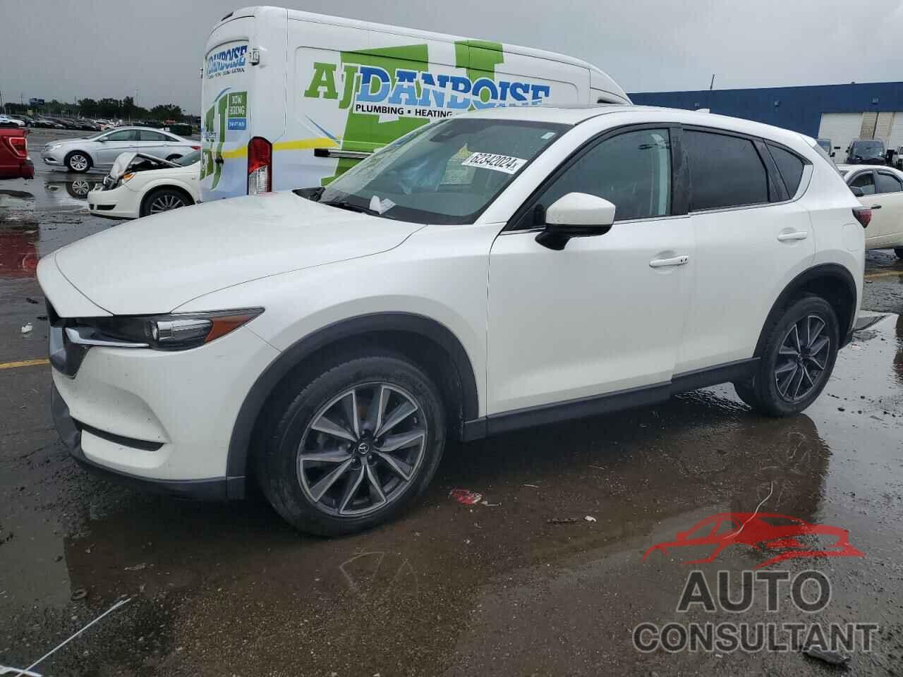 MAZDA CX-5 2018 - JM3KFBCM2J0400412