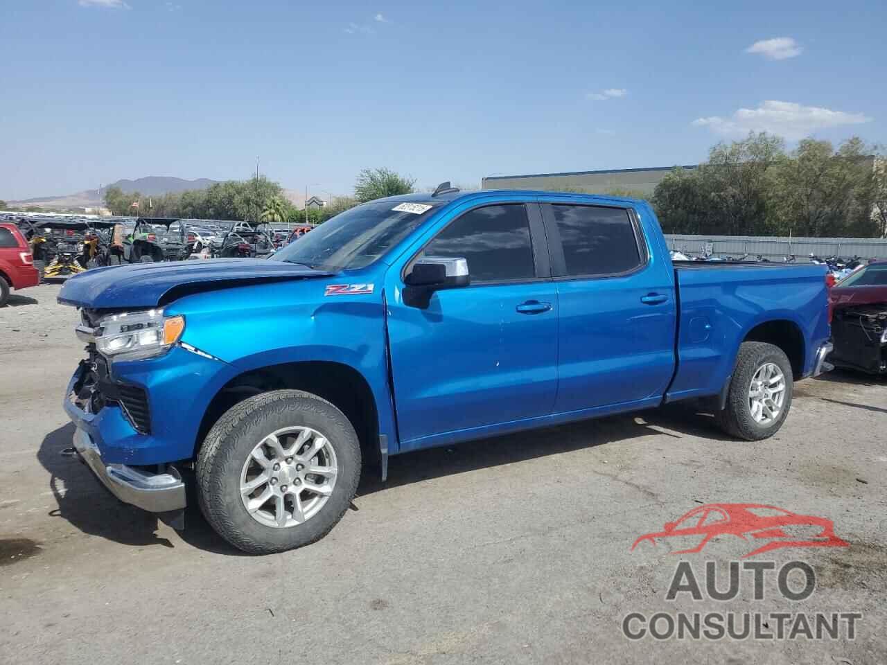 CHEVROLET ALL Models 2022 - 1GCUDDED7NZ523673