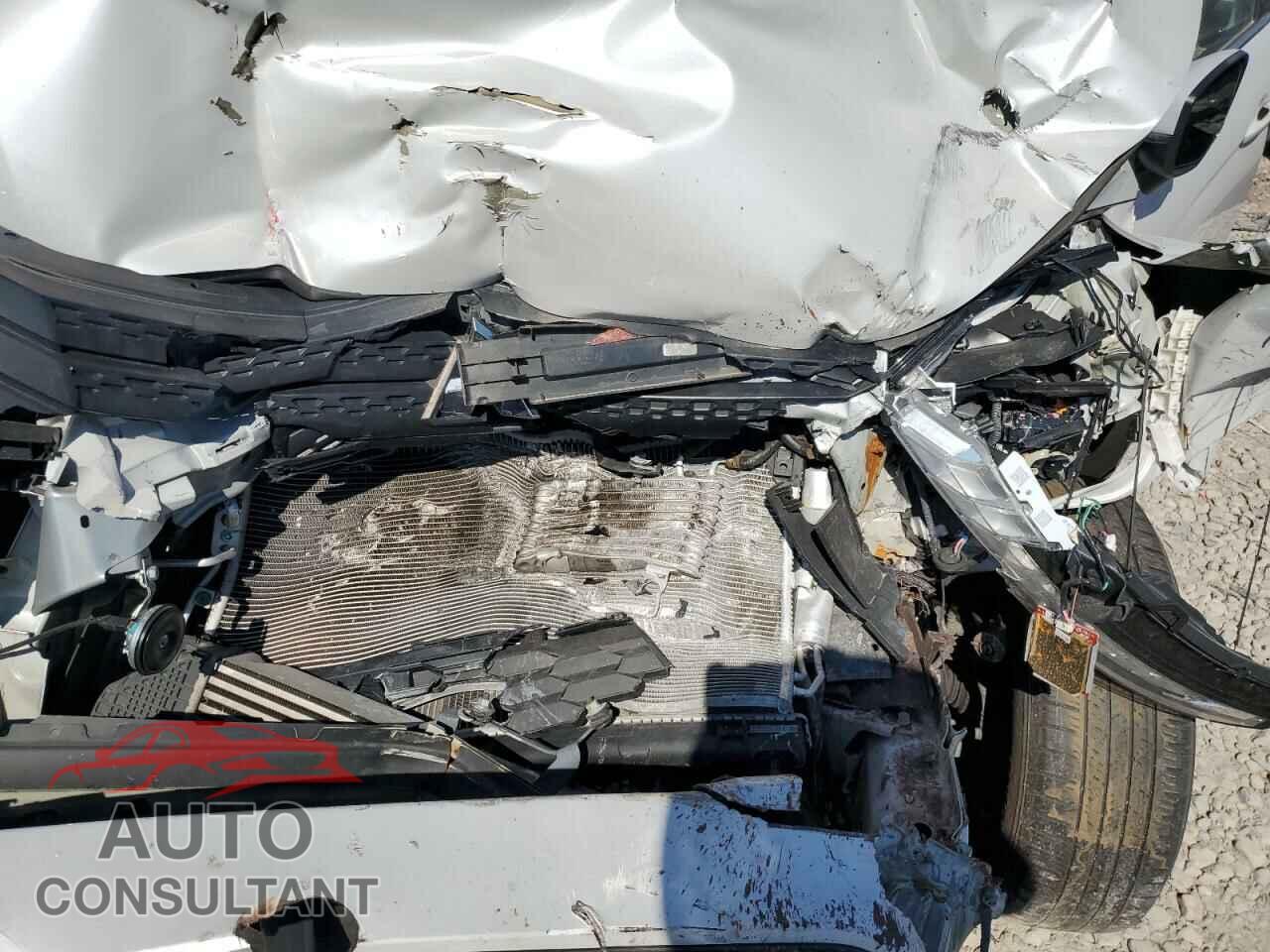 MITSUBISHI ECLIPSE 2022 - JA4ASUAA6NZ045244