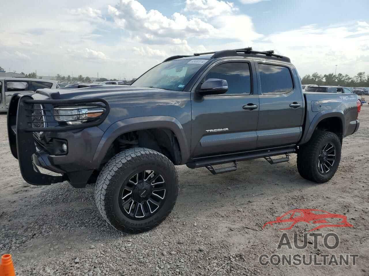 TOYOTA TACOMA 2019 - 3TMAZ5CN1KM081072