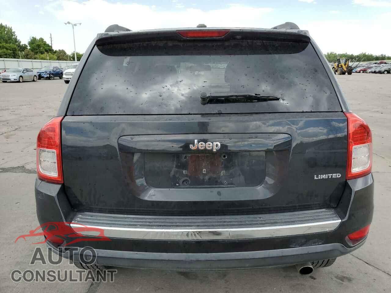 JEEP COMPASS 2011 - 1J4NT5FB2BD139801