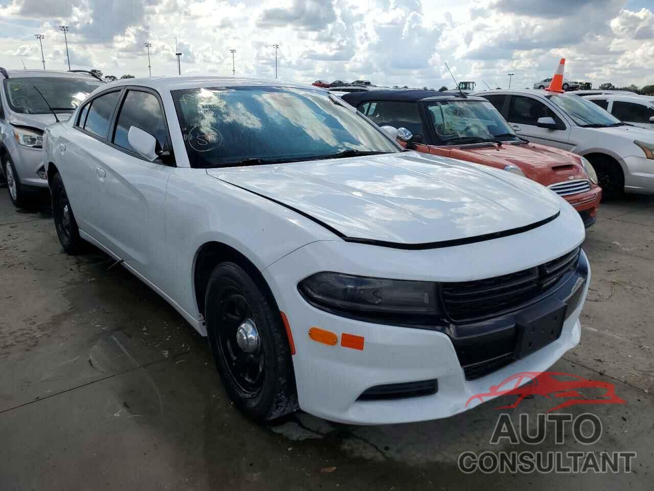 DODGE CHARGER 2018 - 2C3CDXAG8JH210594