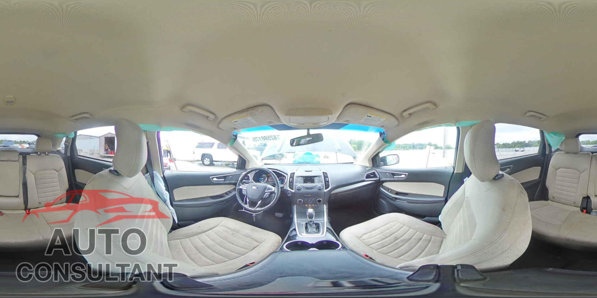 FORD EDGE 2016 - 2FMPK3J91GBB66264
