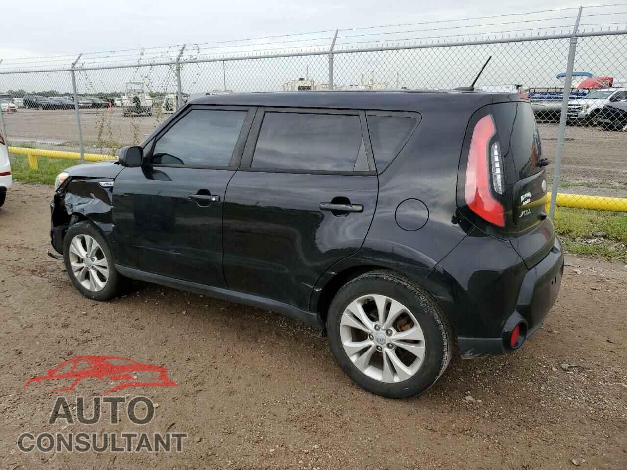 KIA SOUL 2016 - KNDJP3A59G7408929