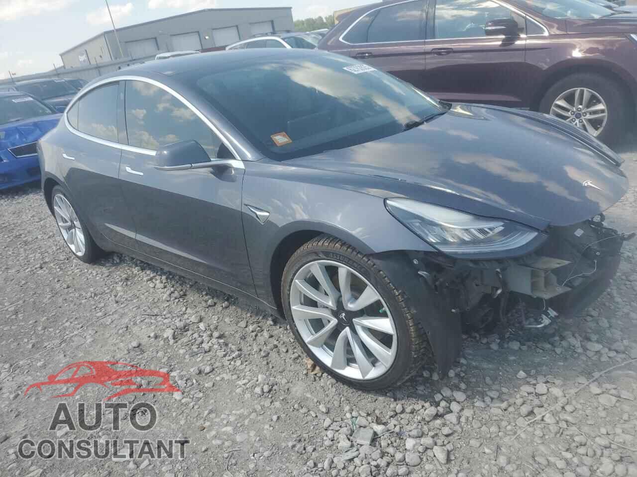 TESLA MODEL 3 2020 - 5YJ3E1EB5LF619956