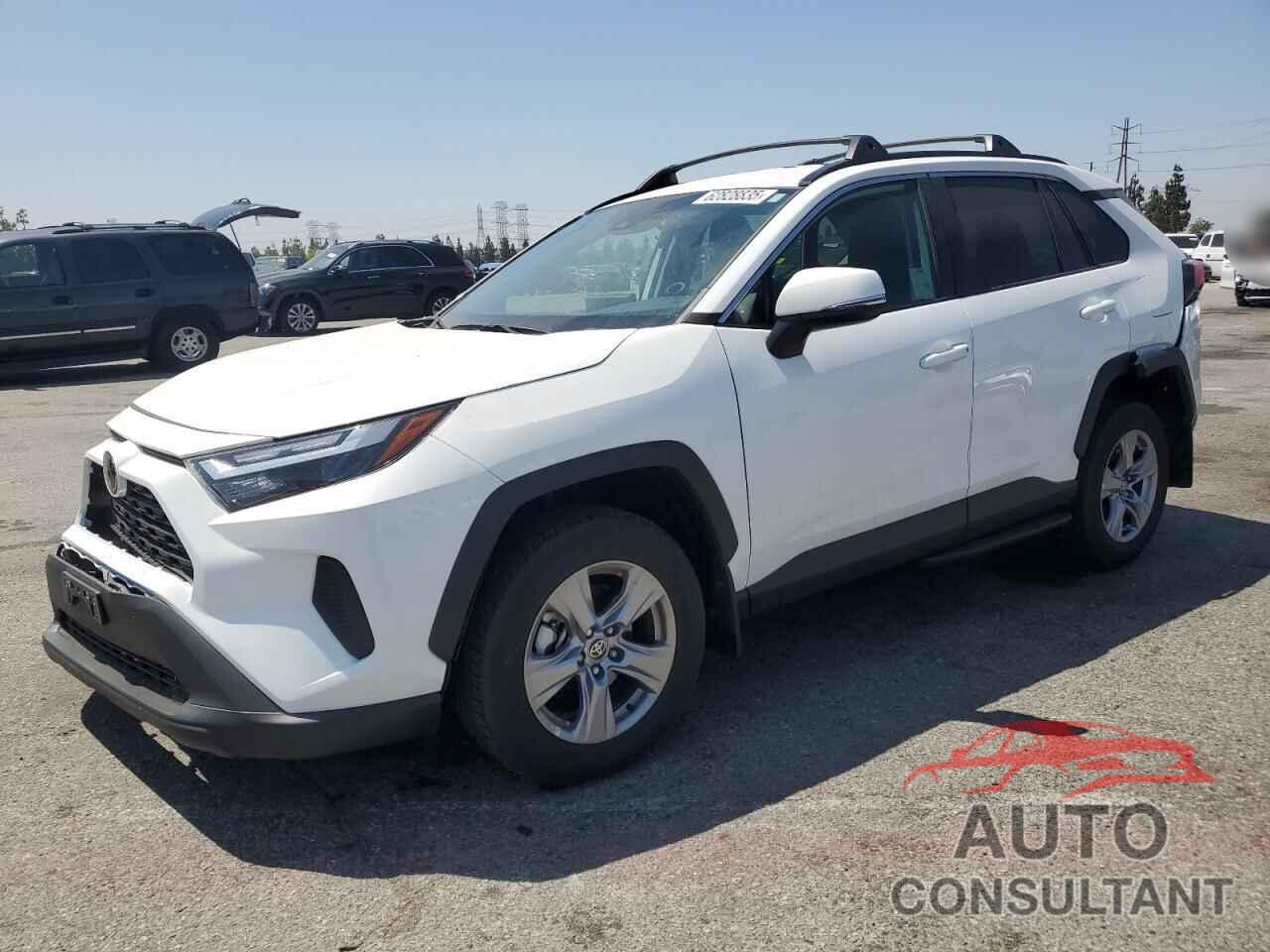TOYOTA RAV4 2025 - 2T3W1RFV1SC310088