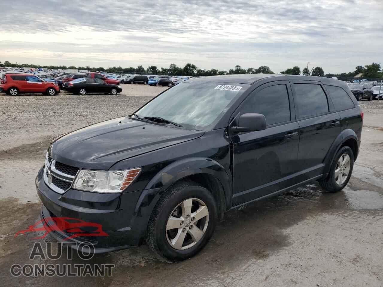 DODGE JOURNEY 2015 - 3C4PDCAB7FT659385