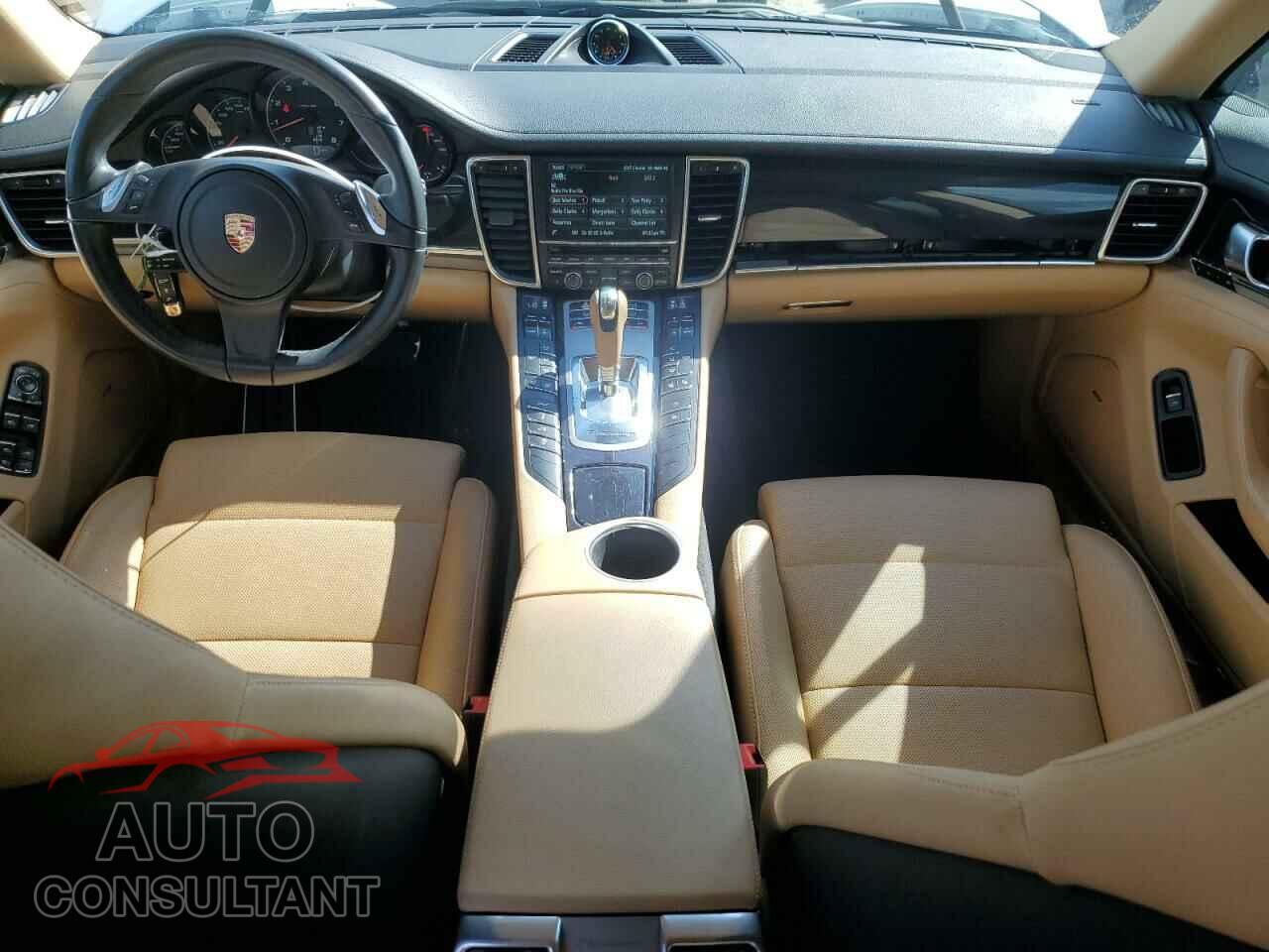 PORSCHE PANAMERA 2015 - WP0AA2A71FL002534