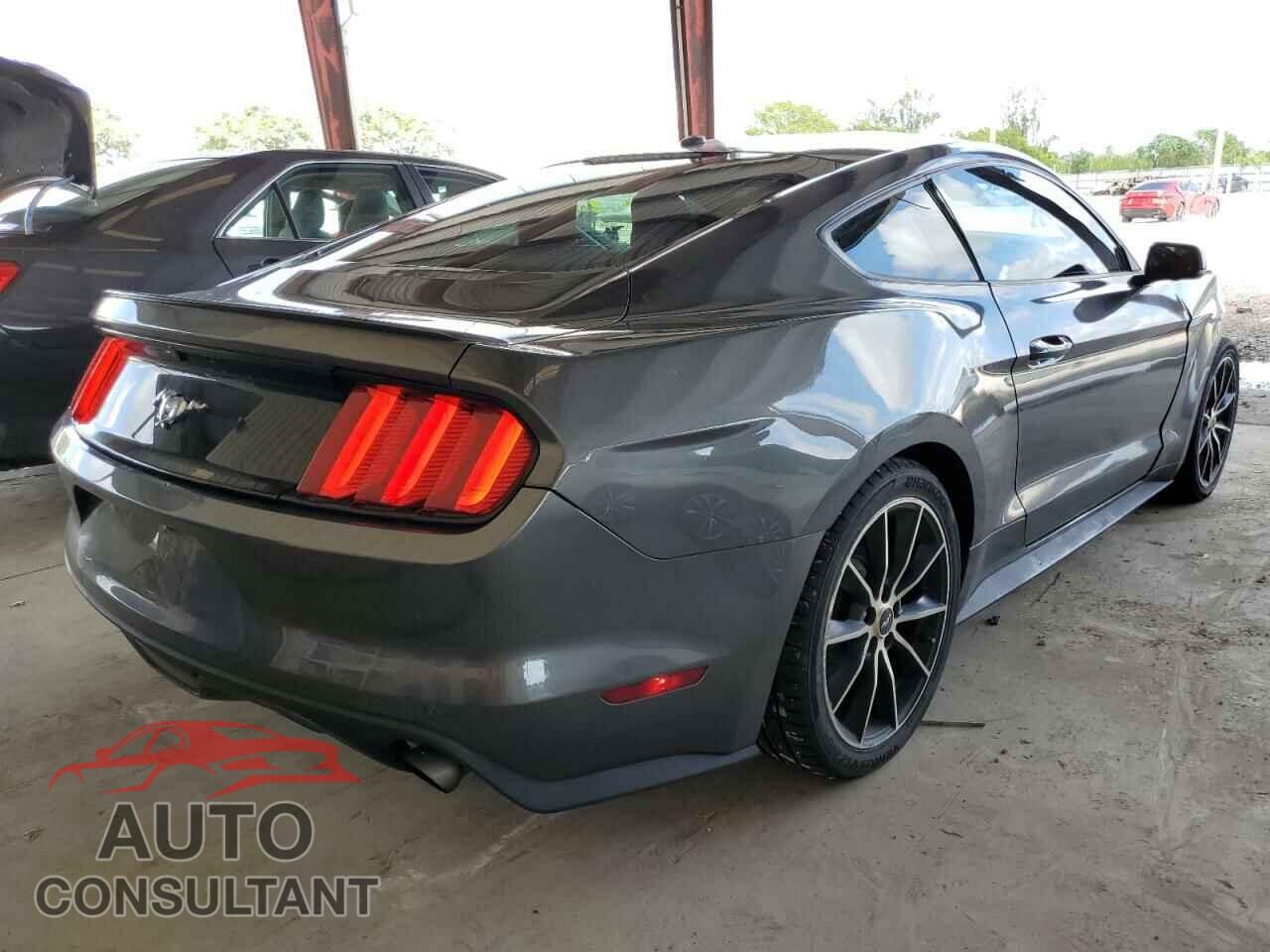 FORD MUSTANG 2016 - 1FA6P8TH2G5200855