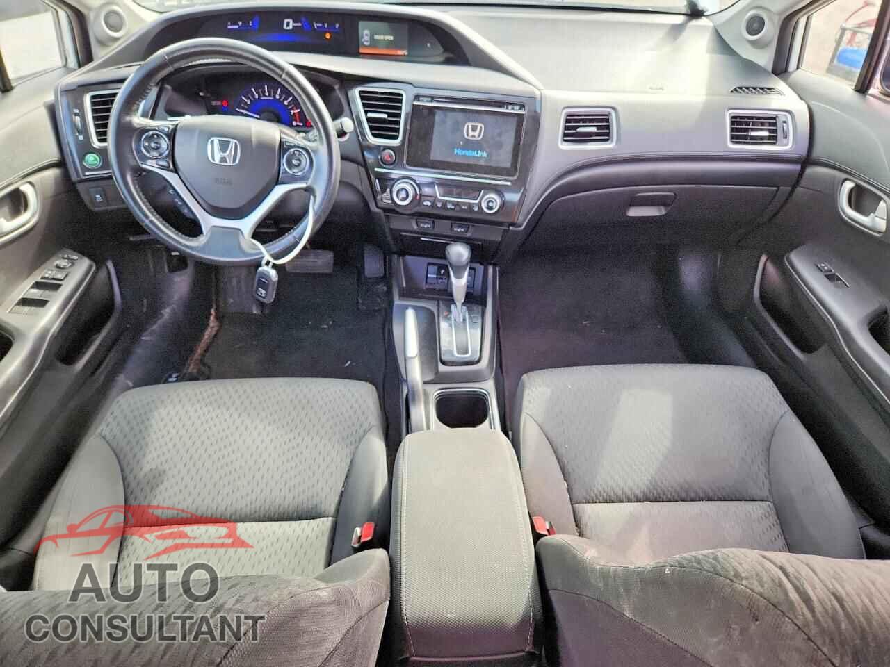 HONDA CIVIC 2015 - 2HGFB2F56FH037210
