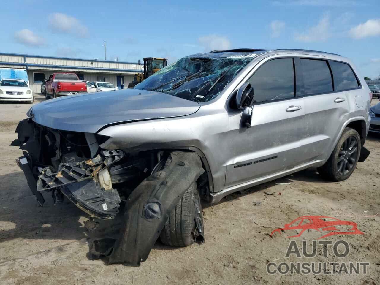 JEEP GRAND CHER 2021 - 1C4RJFAG7MC560931