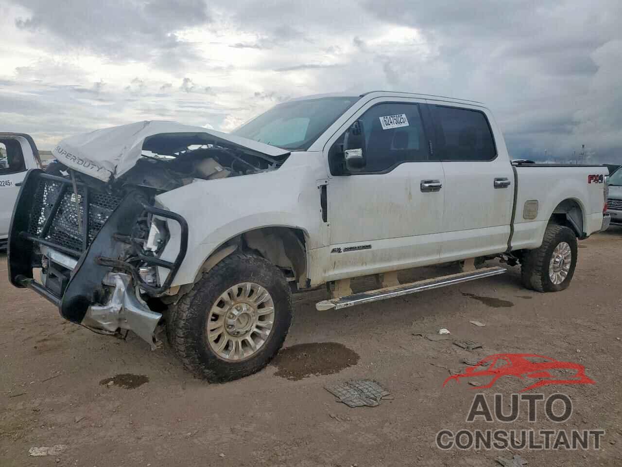 FORD F250 2017 - 1FT7W2BT8HED31603