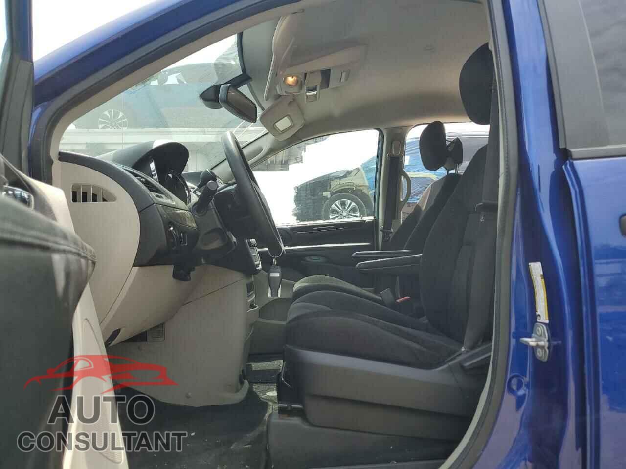 DODGE CARAVAN 2020 - 2C4RDGBG9LR155462