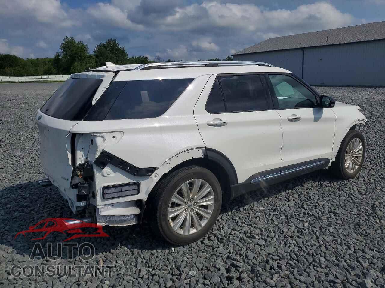 FORD EXPLORER 2020 - 1FMSK8FH6LGA05208