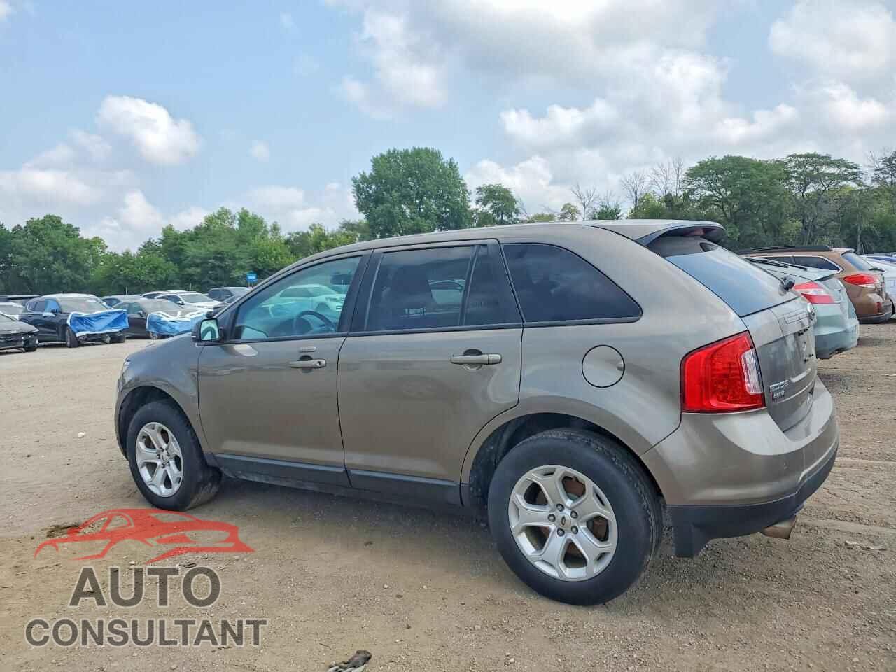 FORD EDGE 2014 - 2FMDK4JCXEBB21695