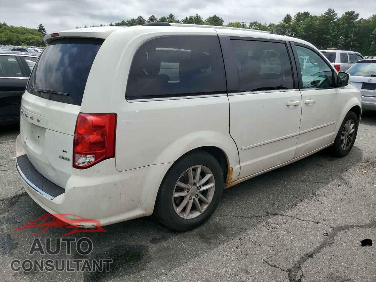 DODGE CARAVAN 2011 - 2D4RN5DG5BR738319