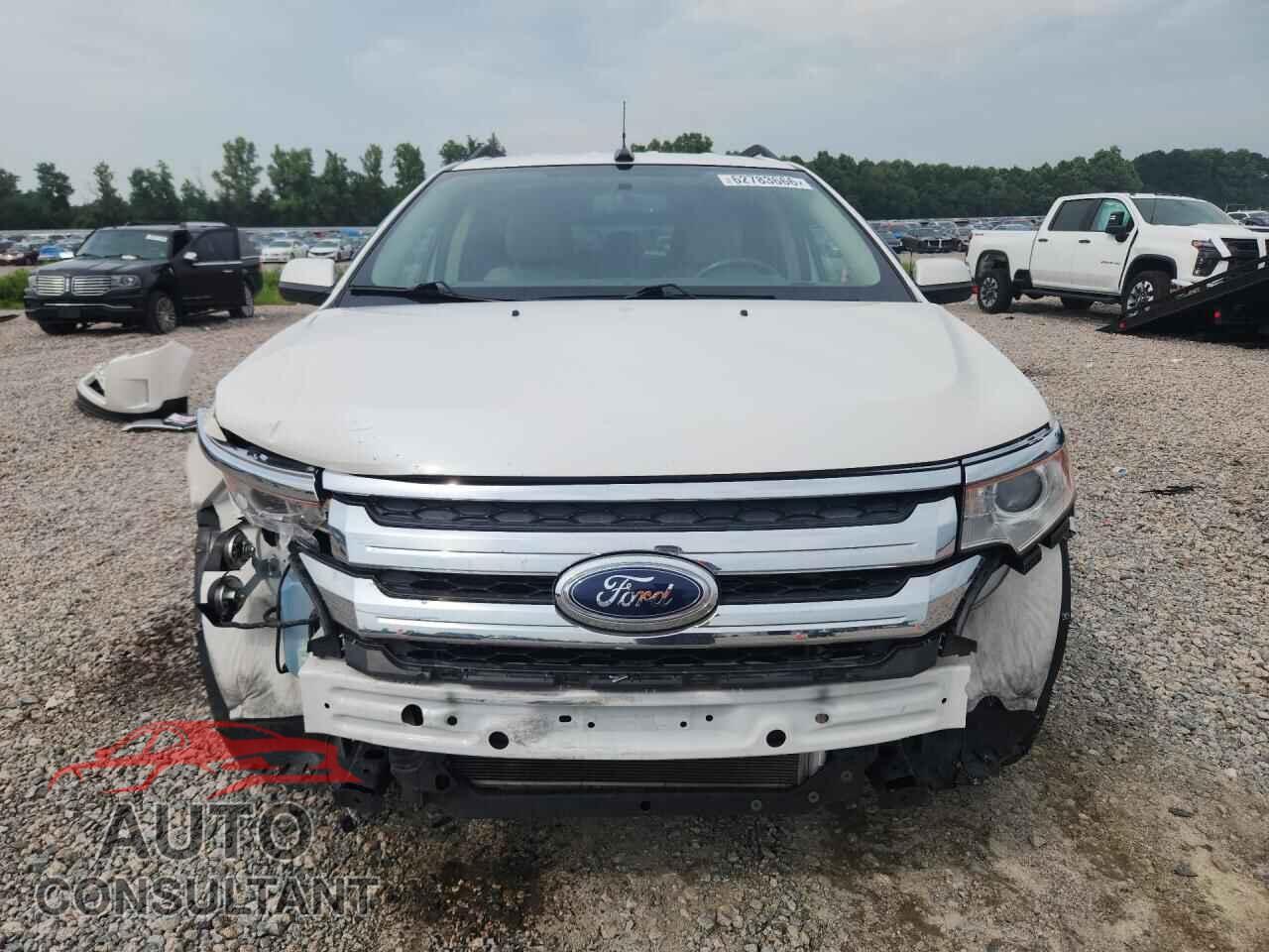 FORD EDGE 2013 - 2FMDK4KC4DBC50593