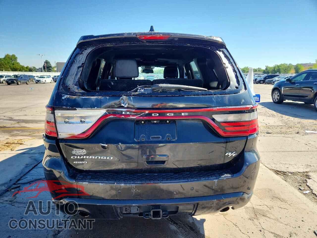 DODGE DURANGO 2014 - 1C4SDJCT5EC397204
