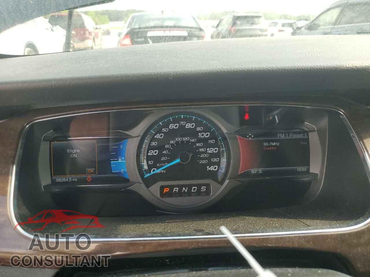 FORD TAURUS 2014 - 1FAHP2F96EG116064
