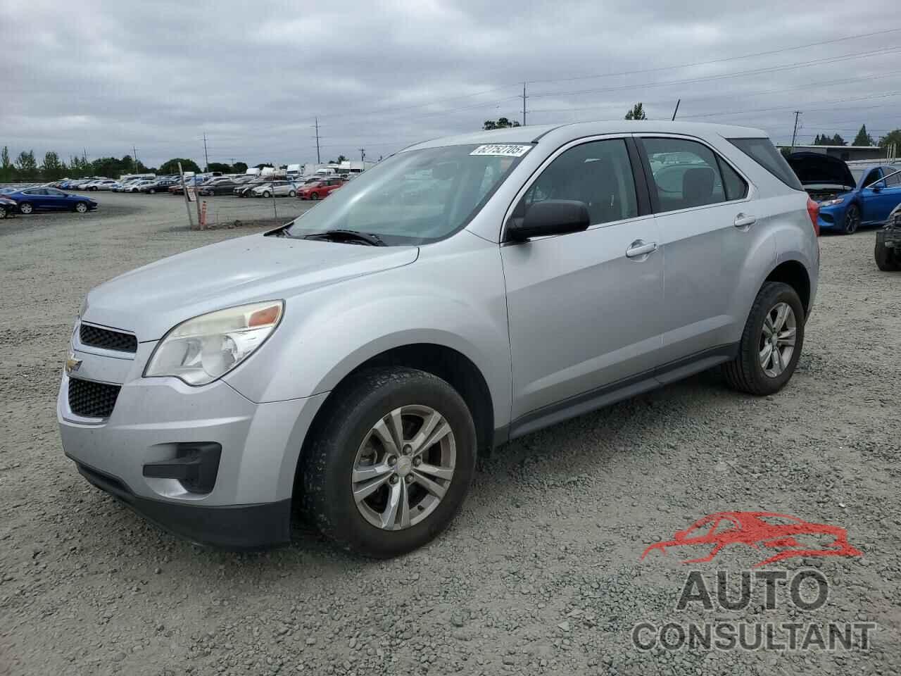 CHEVROLET EQUINOX 2015 - 2GNALAEK4F6110519