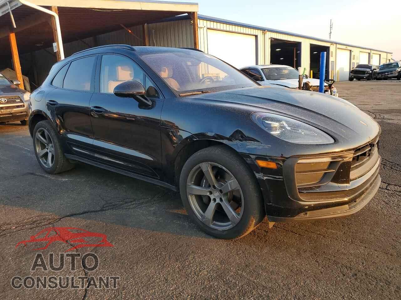 PORSCHE MACAN 2024 - WP1AA2A51RLB00965