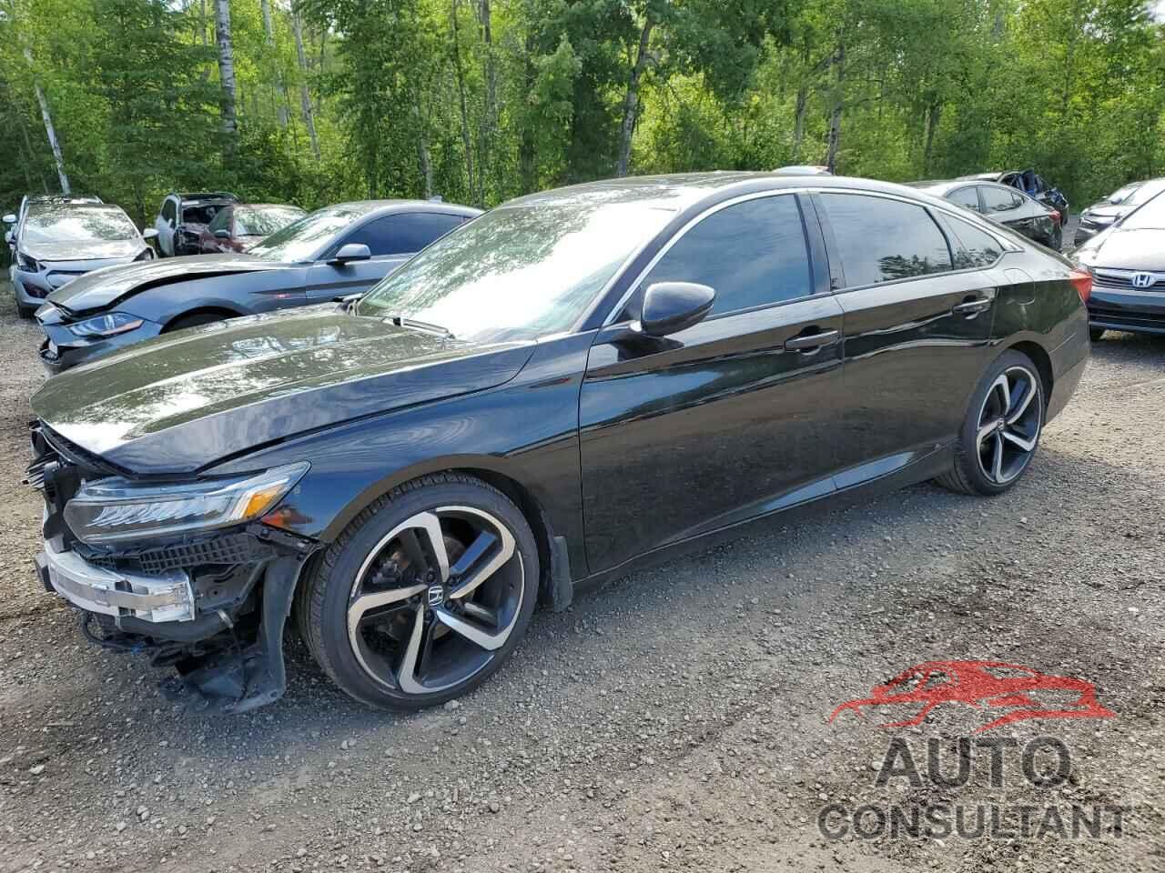 HONDA ACCORD 2021 - 1HGCV1F37MA802567