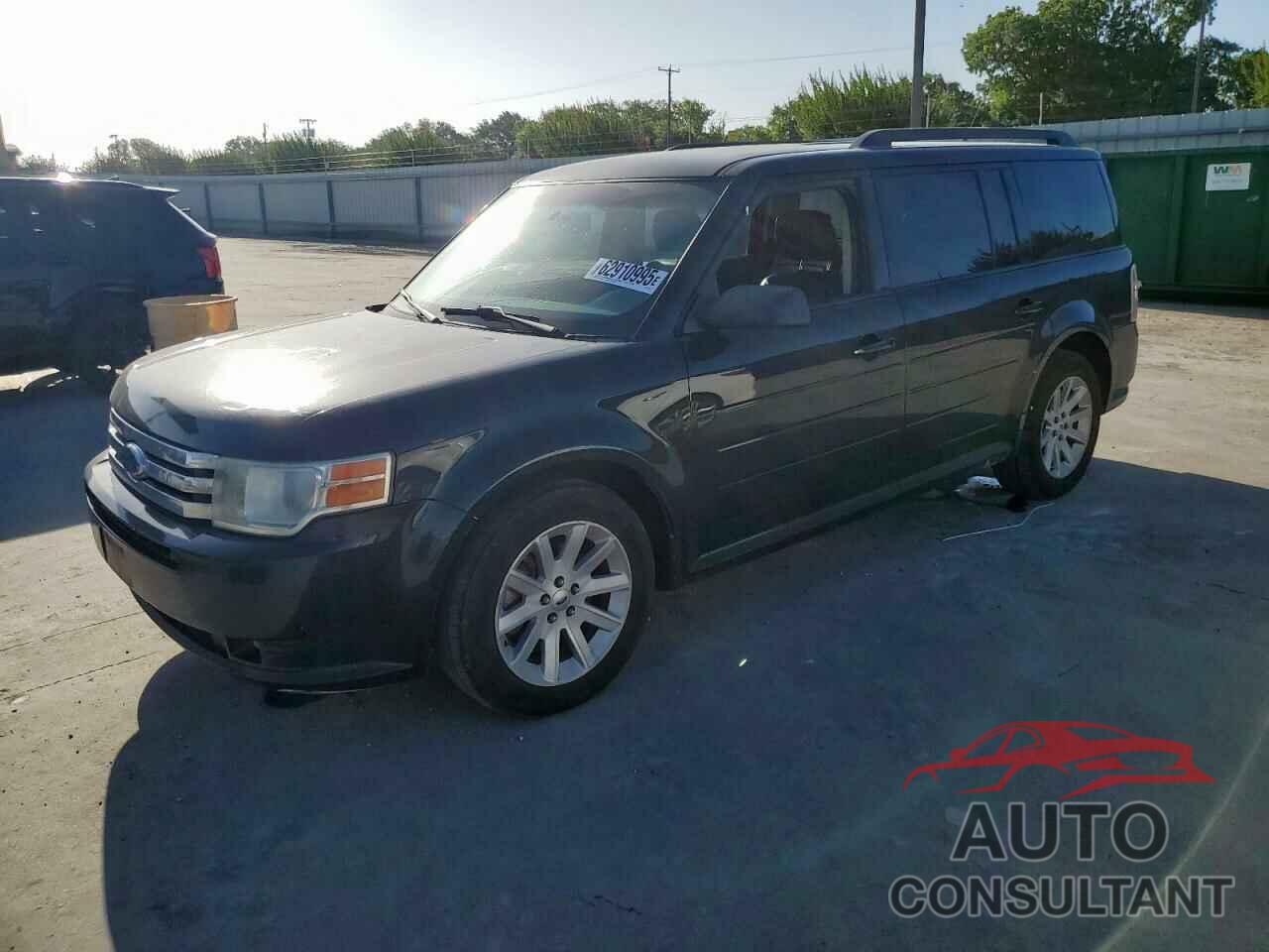 FORD FLEX 2010 - 2FMGK5BC2ABA74335