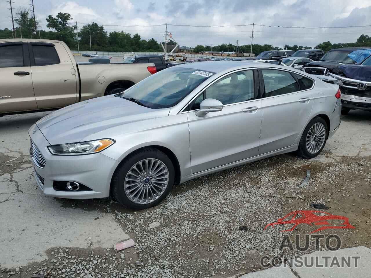 FORD FUSION 2015 - 3FA6P0K97FR268138