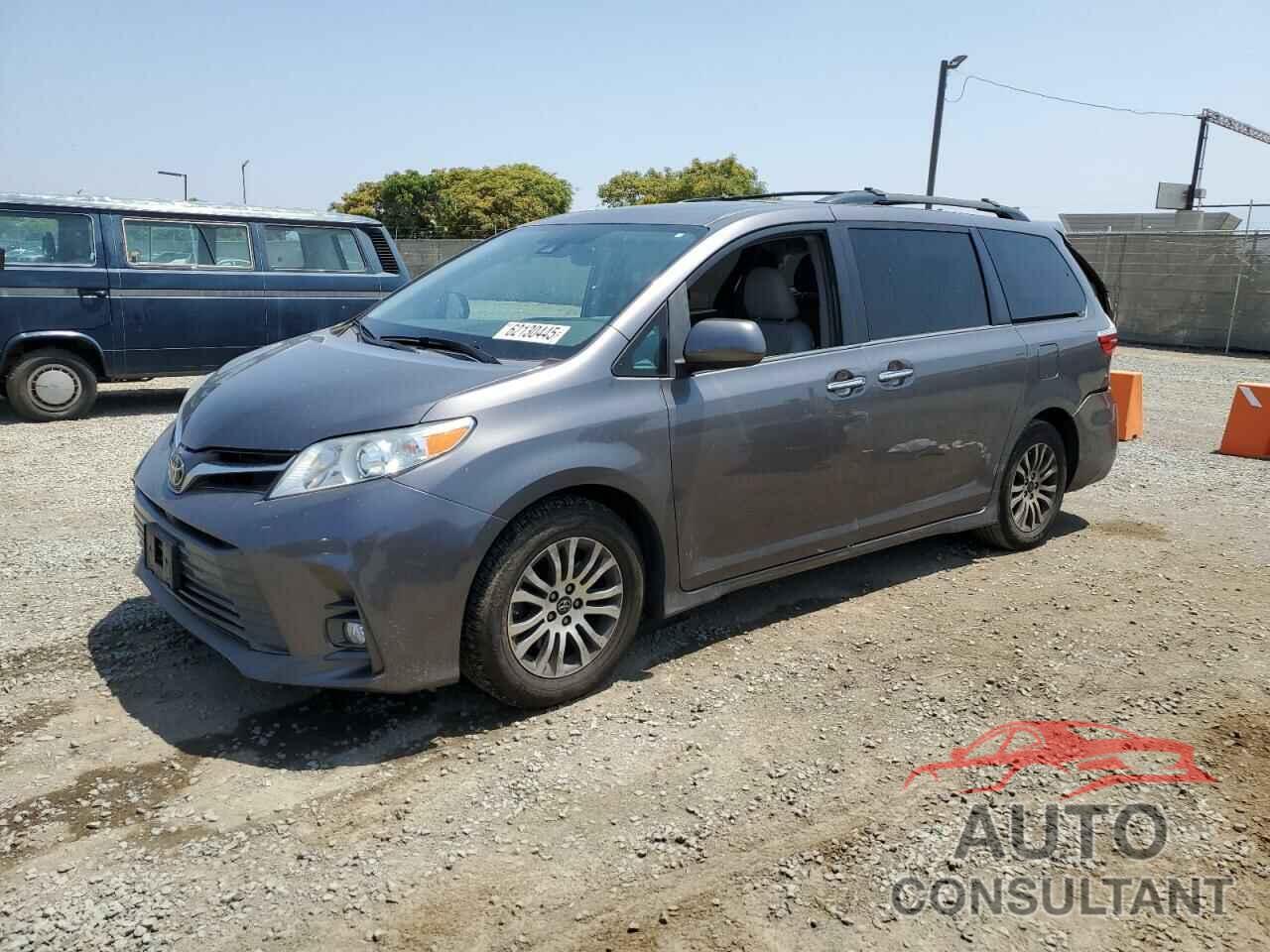 TOYOTA All Models 2018 - 5TDYZ3DC2JS915820