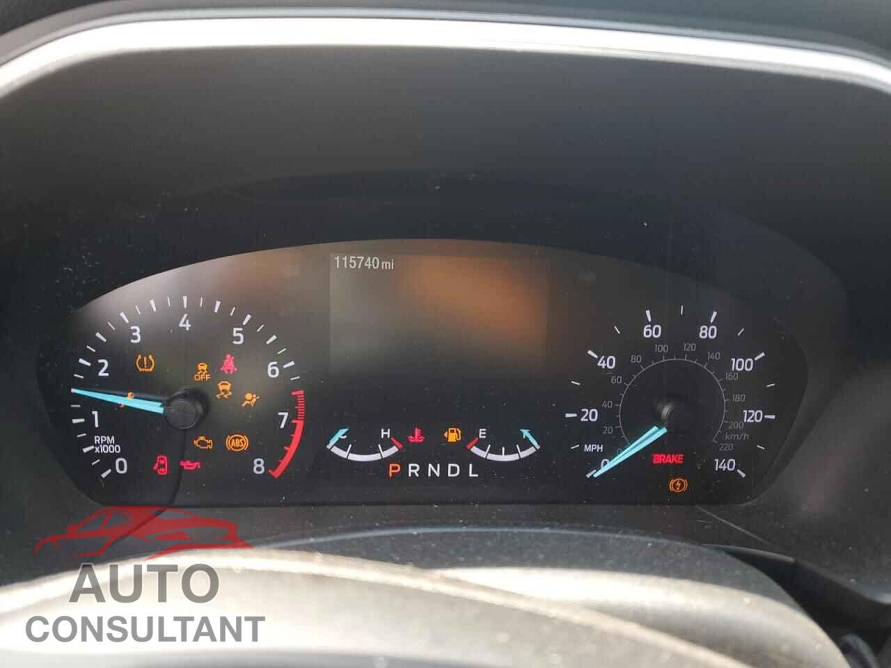 FORD ESCAPE 2020 - 1FMCU9G67LUA76906